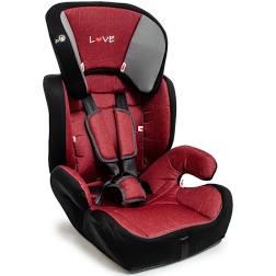 Butaca Regulable LOVE BOOSTER 2018 De 9 A 36 Kg